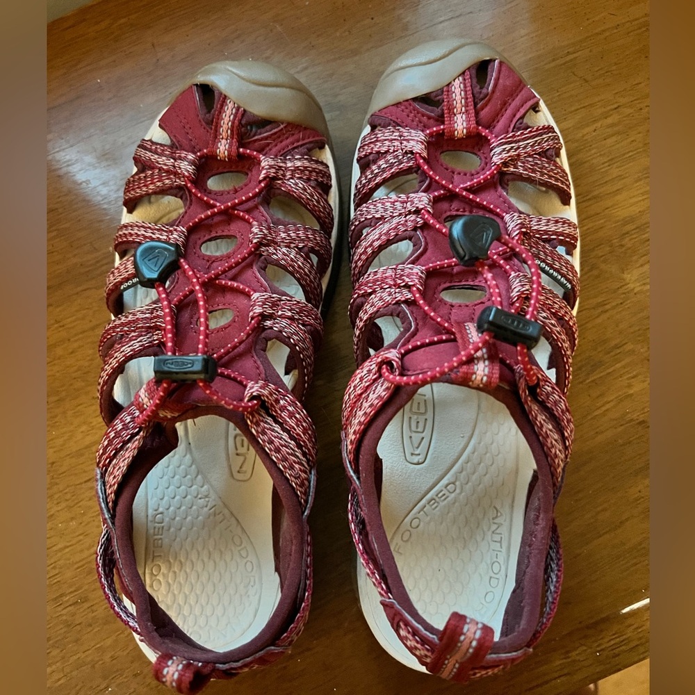 Keen Newport, Women’s 8.5